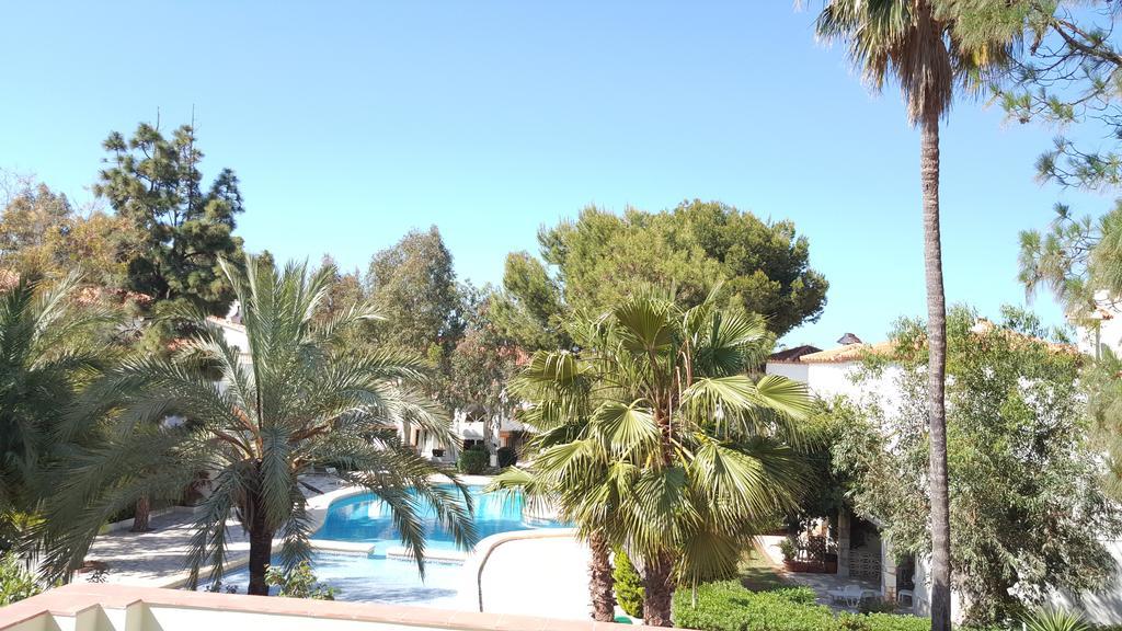 Apartamentos Mr La Racona Santa Llucia Exterior foto