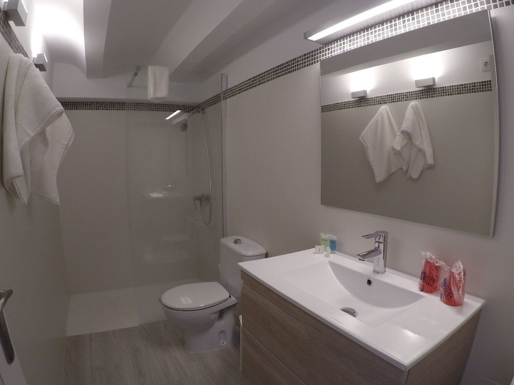 Apartamentos Mr La Racona Santa Llucia Exterior foto